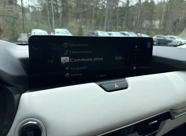 2026 Mazda X-90 3.3 Turbo S Premium Sport