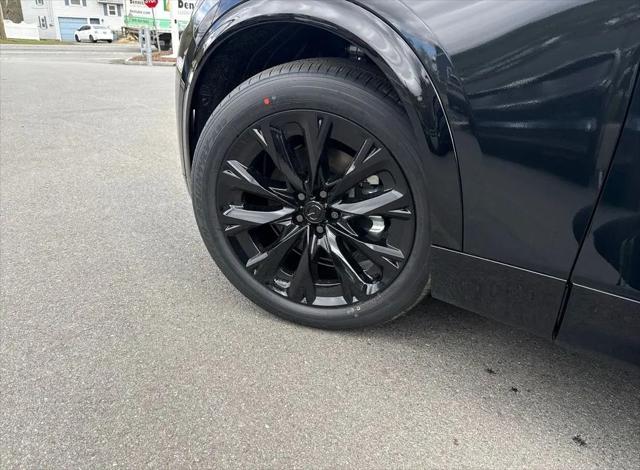 2026 Mazda X-90 3.3 Turbo S Premium Sport