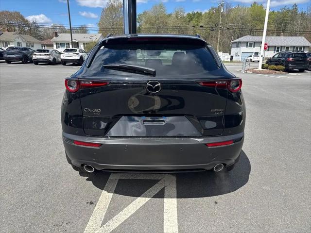 2026 Mazda CX-30 2.5 Turbo Aire Edition