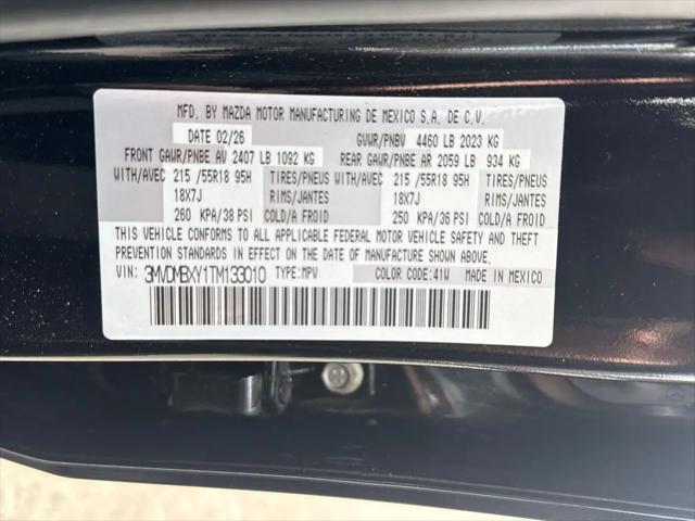 2026 Mazda CX-30 2.5 Turbo Aire Edition