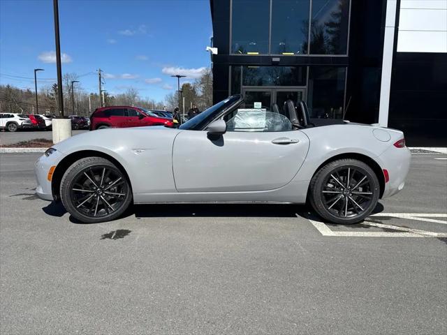 2026 Mazda MX-5 Grand Touring