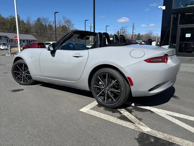 2026 Mazda MX-5 Grand Touring