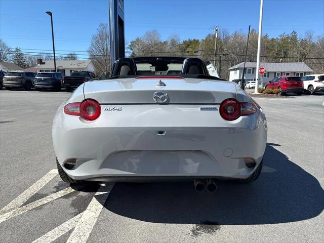 2026 Mazda MX-5 Grand Touring