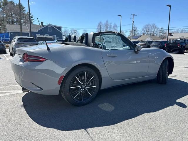 2026 Mazda MX-5 Grand Touring