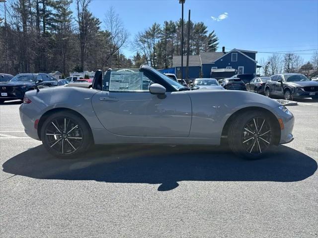 2026 Mazda MX-5 Grand Touring