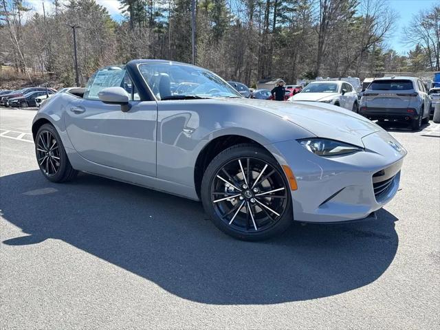 2026 Mazda MX-5 Grand Touring