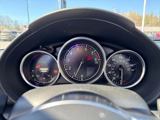 2026 Mazda MX-5 Grand Touring