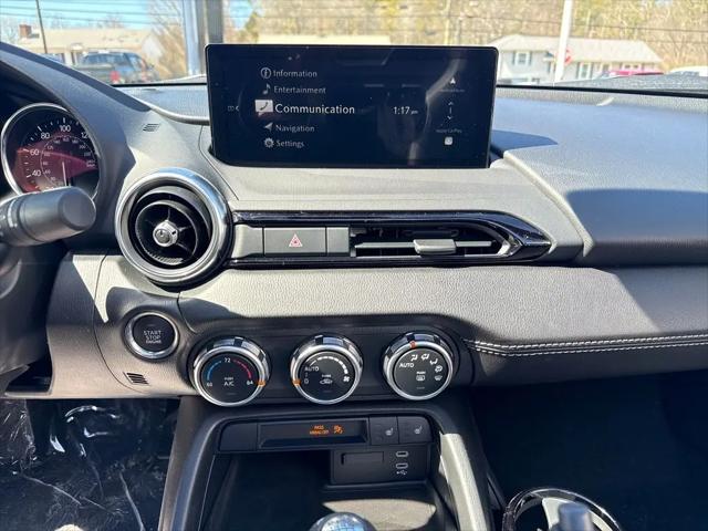 2026 Mazda MX-5 Grand Touring