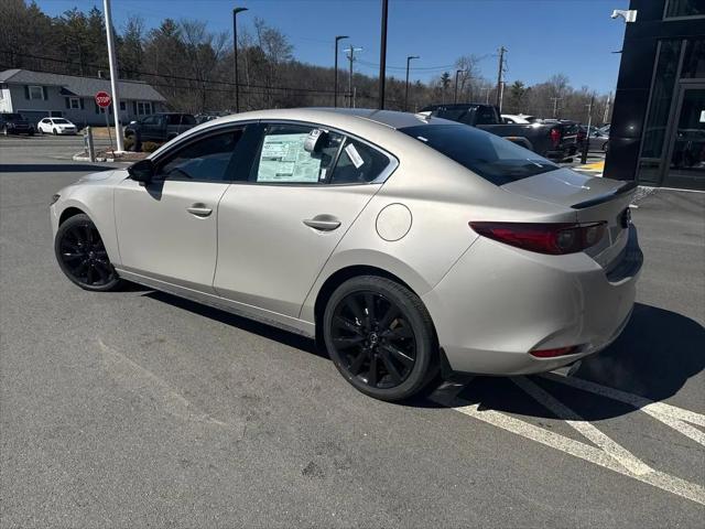 2026 Mazda Mazda3 2.5 Turbo Premium Plus