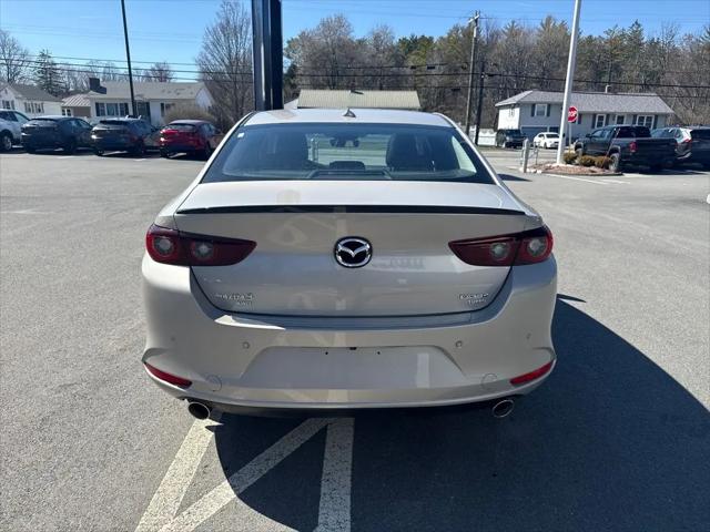 2026 Mazda Mazda3 2.5 Turbo Premium Plus