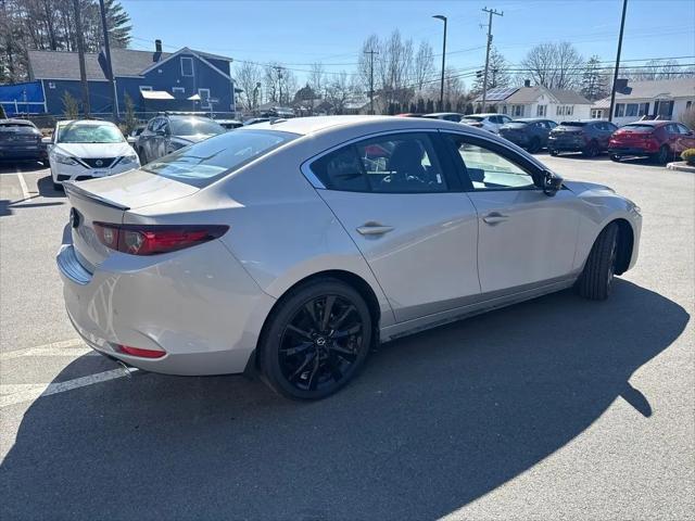 2026 Mazda Mazda3 2.5 Turbo Premium Plus