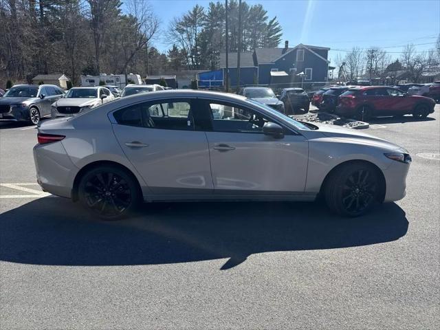 2026 Mazda Mazda3 2.5 Turbo Premium Plus