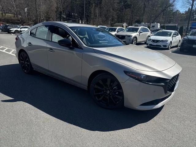 2026 Mazda Mazda3 2.5 Turbo Premium Plus