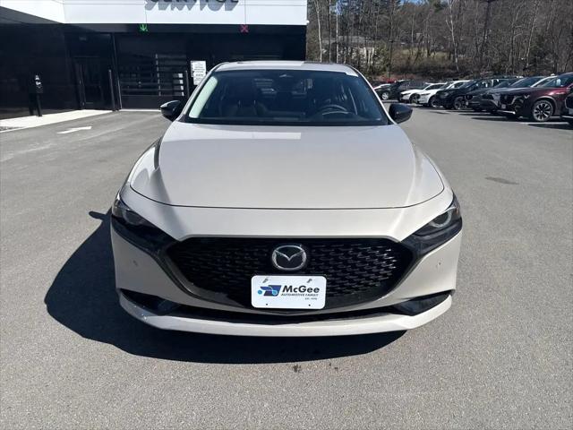 2026 Mazda Mazda3 2.5 Turbo Premium Plus