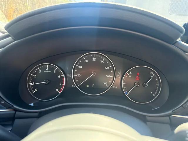 2026 Mazda Mazda3 2.5 Turbo Premium Plus