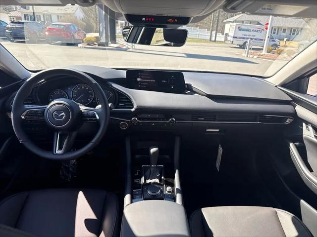 2026 Mazda Mazda3 2.5 Turbo Premium Plus