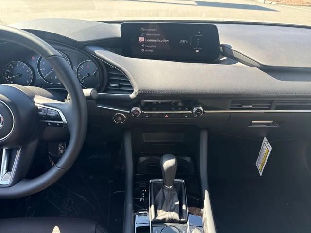 2026 Mazda Mazda3 2.5 Turbo Premium Plus