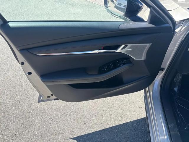 2026 Mazda Mazda3 2.5 Turbo Premium Plus