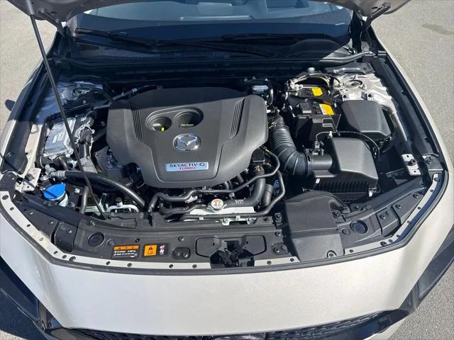 2026 Mazda Mazda3 2.5 Turbo Premium Plus