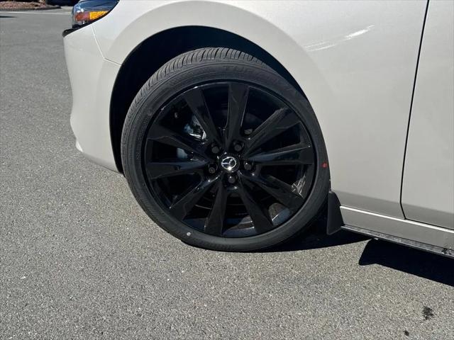 2026 Mazda Mazda3 2.5 Turbo Premium Plus