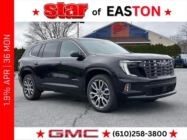 2026 GMC Acadia Denali Ultimate AWD for sale in Easton, PA