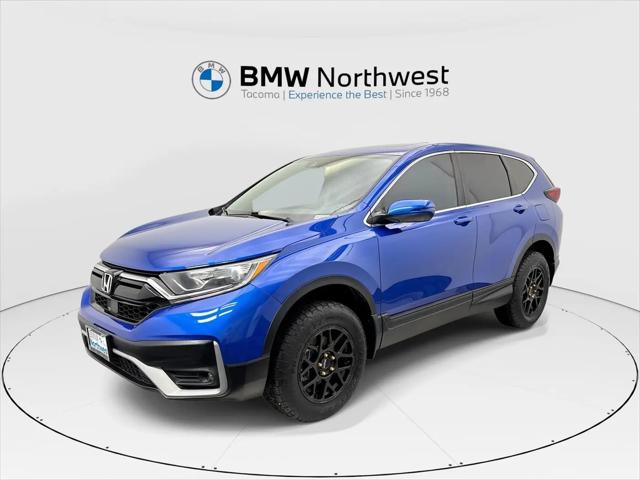 2022 Honda CR-V AWD EX for sale in Tacoma, WA