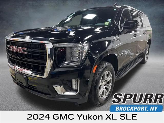 2024 GMC Yukon XL SLE for sale in Brockport, NY