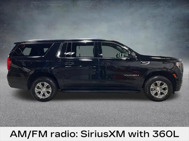 2024 GMC Yukon XL SLE
