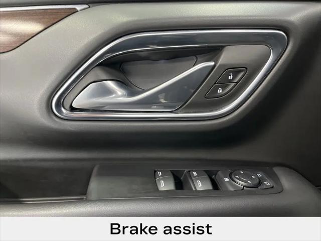 2024 GMC Yukon XL SLE