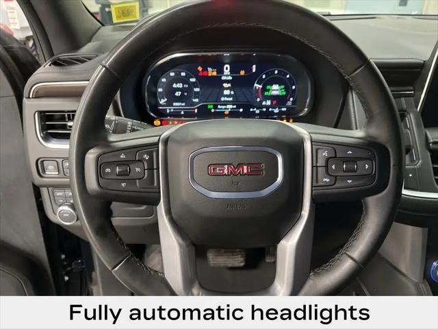 2024 GMC Yukon XL SLE