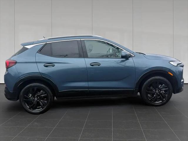 2024 Buick Encore GX Sport Touring AWD