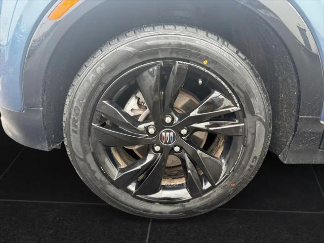 2024 Buick Encore GX Sport Touring AWD