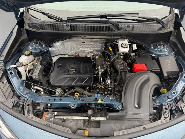 2024 Buick Encore GX Sport Touring AWD