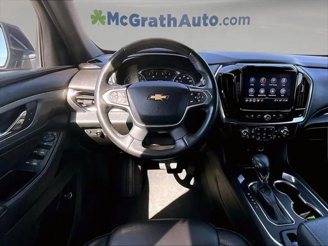 2023 Chevrolet Traverse AWD LT Leather