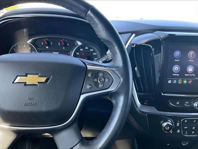 2023 Chevrolet Traverse AWD LT Leather