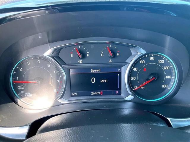 2023 Chevrolet Traverse AWD LT Leather