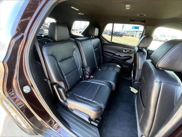 2023 Chevrolet Traverse AWD LT Leather