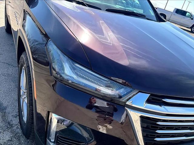 2023 Chevrolet Traverse AWD LT Leather