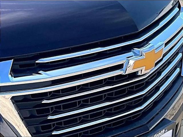 2023 Chevrolet Traverse AWD LT Leather