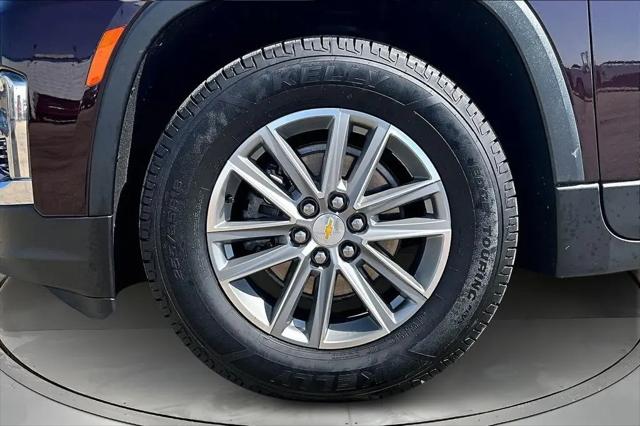 2023 Chevrolet Traverse AWD LT Leather