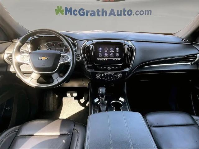 2023 Chevrolet Traverse AWD LT Leather