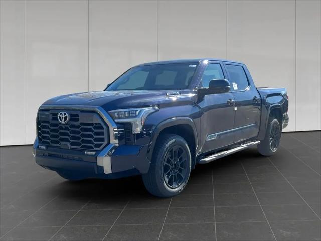 2026 Toyota Tundra Platinum Hybrid CrewMax 5.5' Bed for sale in Putnam, CT