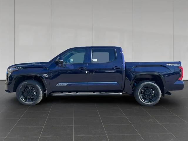 2026 Toyota Tundra Platinum Hybrid CrewMax 5.5' Bed