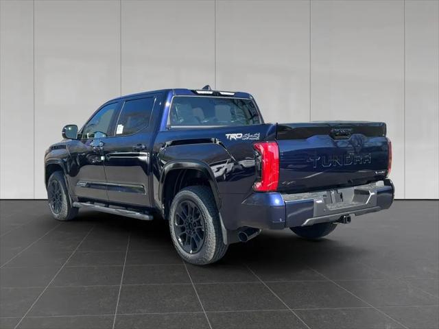 2026 Toyota Tundra Platinum Hybrid CrewMax 5.5' Bed