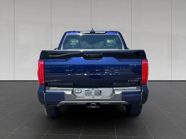 2026 Toyota Tundra Platinum Hybrid CrewMax 5.5' Bed