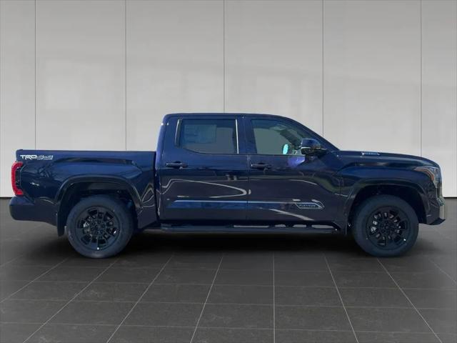 2026 Toyota Tundra Platinum Hybrid CrewMax 5.5' Bed