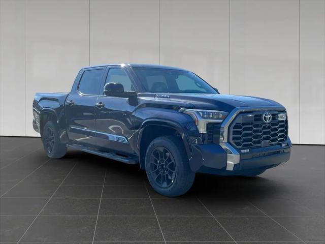 2026 Toyota Tundra Platinum Hybrid CrewMax 5.5' Bed