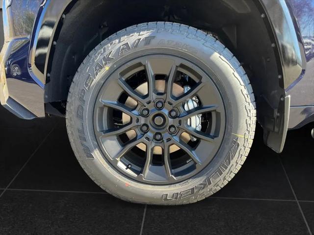 2026 Toyota Tundra Platinum Hybrid CrewMax 5.5' Bed