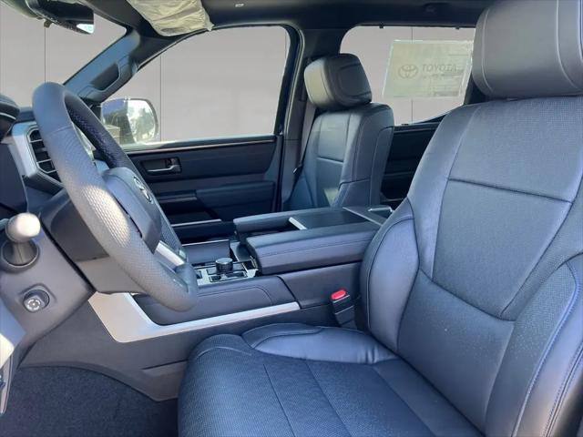 2026 Toyota Tundra Platinum Hybrid CrewMax 5.5' Bed