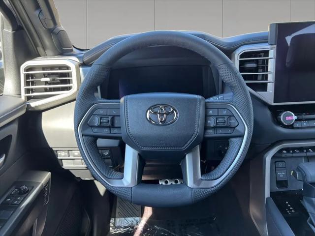 2026 Toyota Tundra Platinum Hybrid CrewMax 5.5' Bed